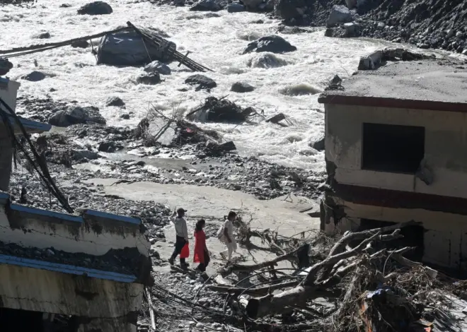 Nepal ends search and rescue after deadly flood, with more than 5,200 still missing