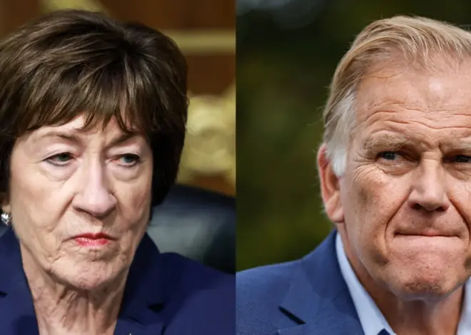 Some Republicans in key races break with Trump over tariffs
