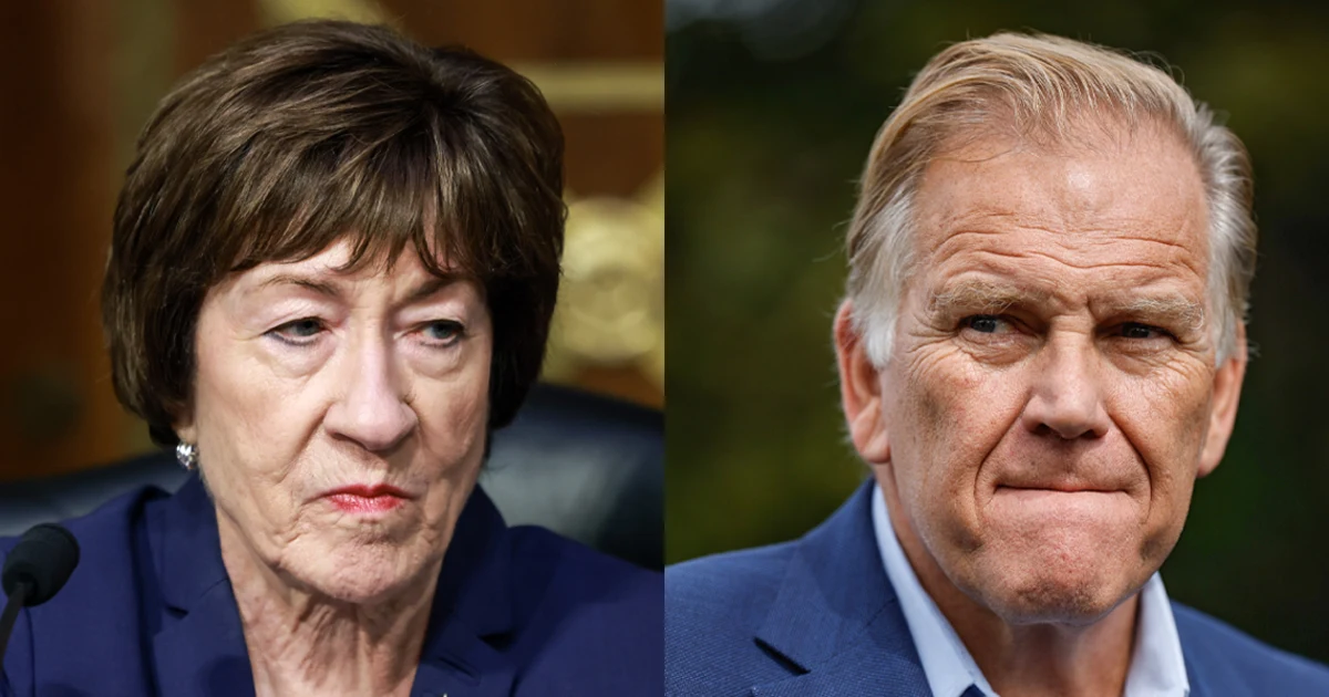 Some Republicans in key races break with Trump over tariffs