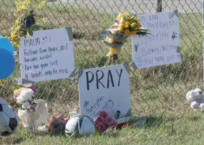 Witnesses haunted by what they saw when pickup plowed through a Kansas youth soccer game