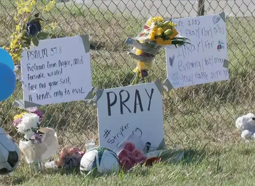 Witnesses haunted by what they saw when pickup plowed through a Kansas youth soccer game