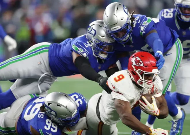 The Seahawks just forced Patrick Mahomes to play one of the worst games of his career
