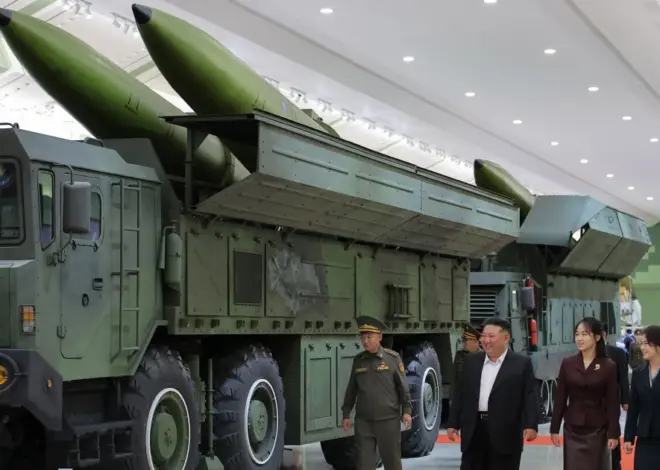 North Korea says it tested cruise missiles designed to be fired from submarines
