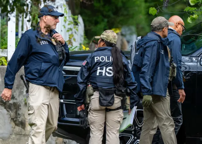 Rep. Ilhan Omar details federal search of her D.C. home, says she’ll have to move for safety reasons
