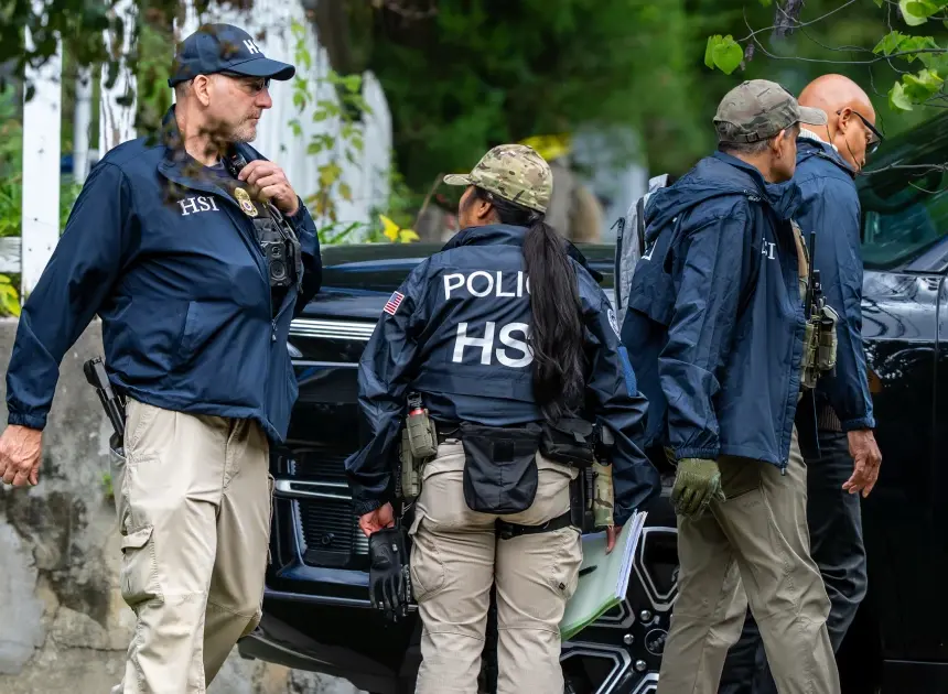Rep. Ilhan Omar details federal search of her D.C. home, says she’ll have to move for safety reasons