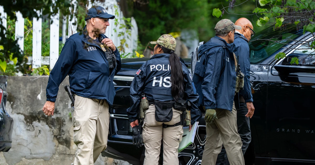 Rep. Ilhan Omar details federal search of her D.C. home, says she’ll have to move for safety reasons